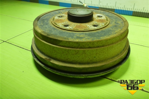 Ступица задняя правая (440000054R) для Nissan Terrano с 2014г (Терано)