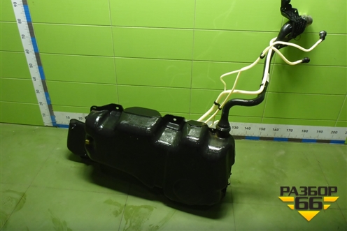 Бак топливный (5Q0201085) для Skoda Octavia (A7) с 2013г (Октавия)