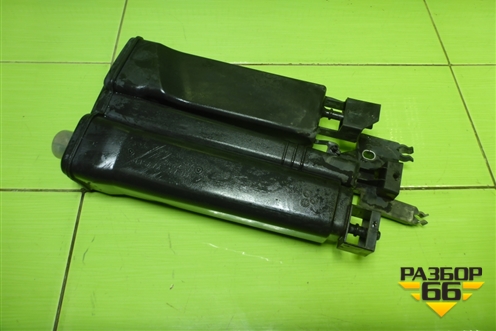 Адсорбер фильтр угольный (5Q0201801) для Skoda Octavia (A7) с 2013г (Октавия)