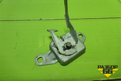 Замок капота для Nissan Terrano с 2014г (Терано)