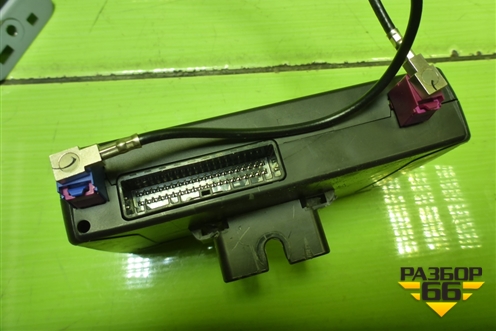 Блок электронный (282753434R) для Nissan Terrano с 2014г (Терано)