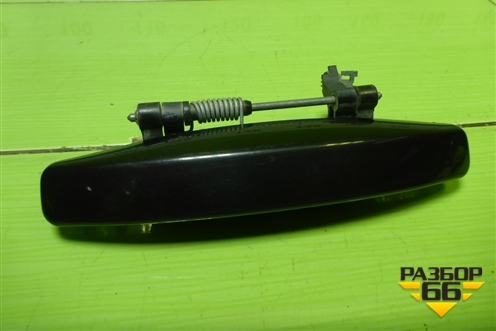 Ручка наружная двери задней левой для Nissan Terrano с 2014г (Терано)