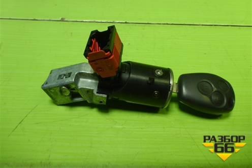 Замок зажигания (487003741R) для Nissan Terrano с 2014г (Терано)