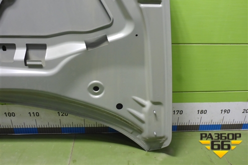 Капот (новый) (8450039378) для VAZ Vesta/Веста с 2015г