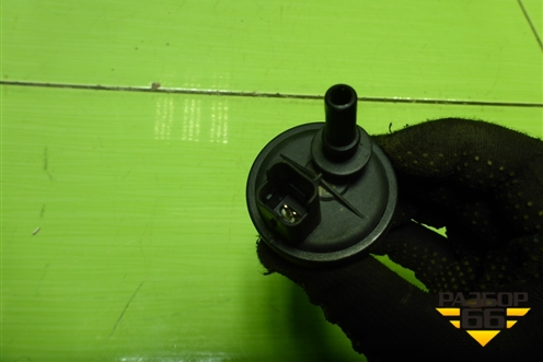 Клапан электромагнитный (8200248821) для Nissan Terrano с 2014г (Терано)