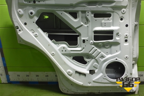 Дверь задняя левая (551000933AADYJ) для Chery Tiggo 7 Pro с 2019г (Тиго 7 Про)