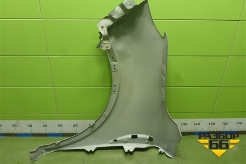 Крыло переднее правое без отверстия под повторитель (S203F2701020200) для Changan CS55 PLUS с 2019г (ЦС 55 плюс)