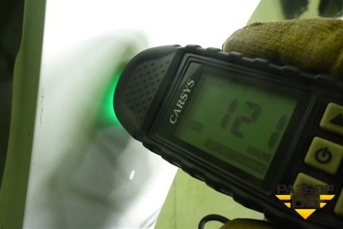 Крыло переднее правое (8450039386) для VAZ Vesta/Веста с 2015г