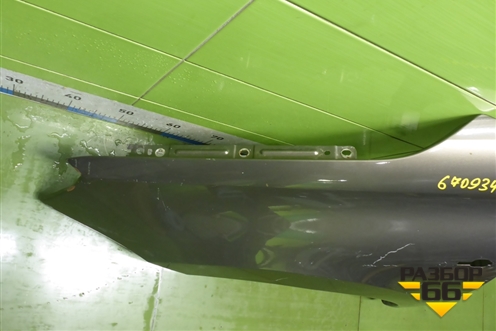 Крыло переднее левое (после 2018г) (8450104275) для VAZ Granta/Гранта