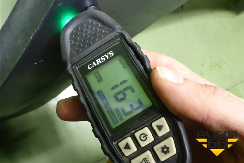 Крыло переднее правое (8450039386) для VAZ Vesta/Веста с 2015г