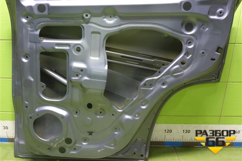 Дверь задняя правая (6201200XKN45A) для Haval Dargo с 2022г (Дарго)