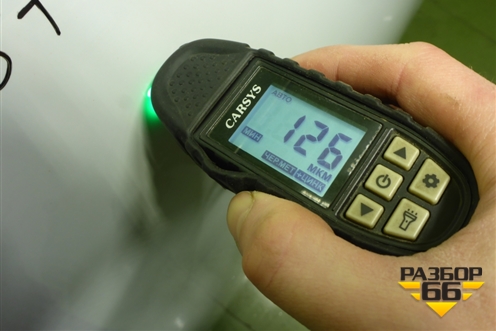 Капот (8450039378) для VAZ Vesta/Веста с 2015г