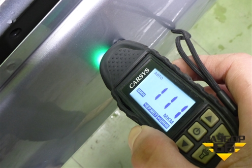 Дверь передняя левая (Cross) (8450013114) для VAZ Largus/Ларгус с 2012-2024г