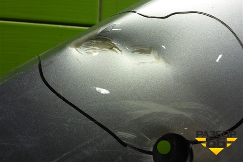 Дверь передняя левая (Cross) (8450013114) для VAZ Largus/Ларгус с 2012-2024г