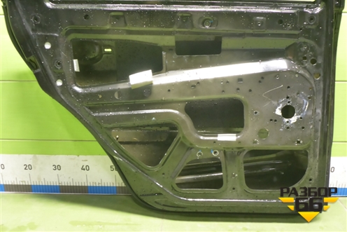 Дверь задняя левая (Cross унивесал) (11170620001590) для VAZ Granta/Гранта