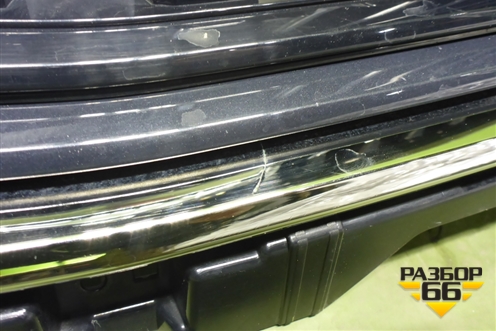 Решетка радиатора (6608129684) для Geely Monjaro с 2021г (Монджаро)