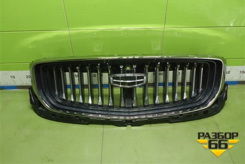 Решетка радиатора (6608129684) для Geely Monjaro с 2021г (Монджаро)