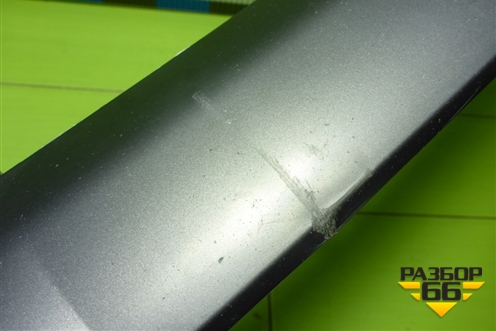 Накладка переднего бампера (8889168054) для Geely Monjaro с 2021г (Монджаро)