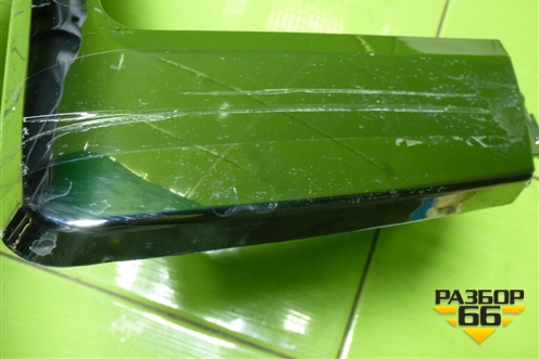 Накладка переднего бампера левая (6407A245) для Mitsubishi Eclipse Cross с 2017г (Эклипс Кросс)