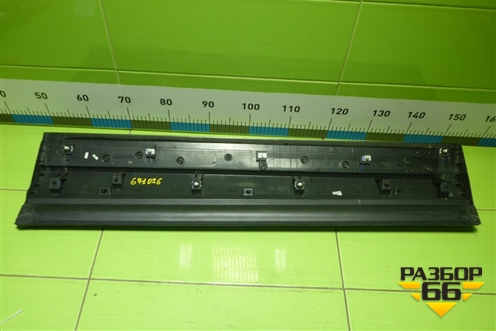 Накладка двери передней левой (6102510BQ01) для Changan CS35 Plus с 2018г (ЦС 35 плюс)