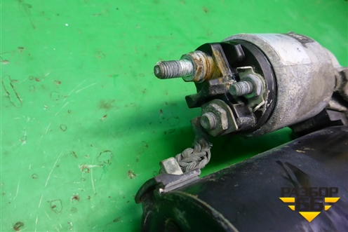 Стартер (МКПП 2.3л F1AE0481D) для Fiat Ducato (250) с 2006г (Дукато)