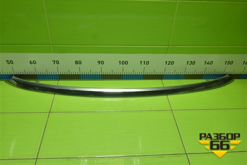 Накладка на решетку радиатора (602002032AA) для OMODA C5 с 2022г (Ц5)