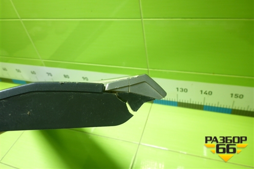 Накладка двери передней левой (8889688739) для Geely Monjaro с 2021г (Монджаро)