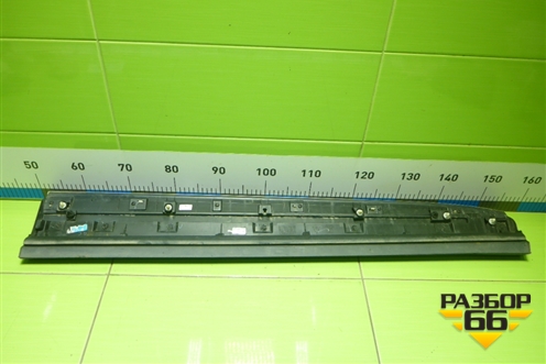 Накладка двери передней левой (8889688739) для Geely Monjaro с 2021г (Монджаро)