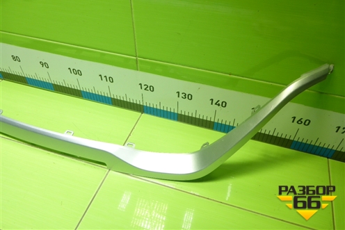 Накладка на решетку радиатора (FX11280301501AA) для Kaiyi X3 с 2021-2025г (Х3)