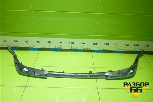 Накладка на решетку радиатора (FX11280301501AA) для Kaiyi X3 с 2021-2025г (Х3)