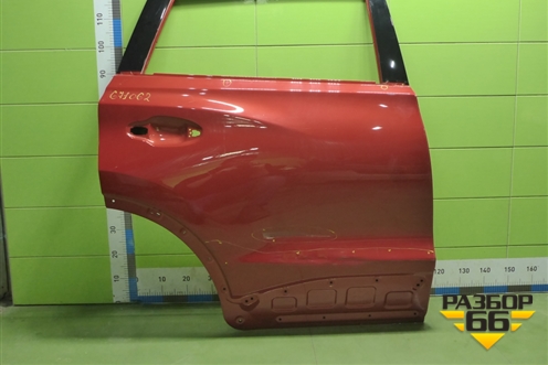 Дверь задняя правая (551000934AADYJ) для Chery Tiggo 7 Pro с 2019г (Тиго 7 Про)