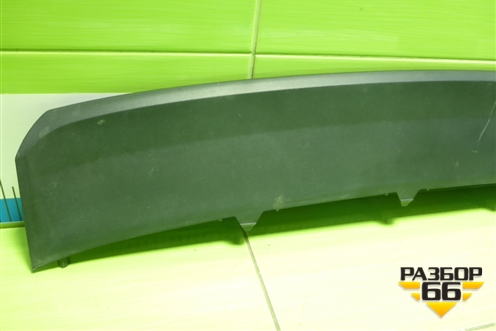 Накладка переднего бампера нижняя (8450041185) для VAZ Vesta/Веста с 2015г