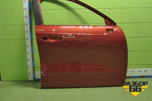 Дверь передняя правая (после 2023г) (6101200XST10A) для Haval Jolion с 2021г (Джолион)