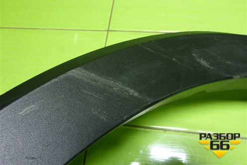 Накладка двери задней правой (на арку) (5006110XST01A) для Haval Jolion с 2021г (Джолион)