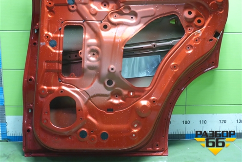 Дверь задняя правая (После 2023г) (6201200XST18A) для Haval Jolion с 2021г (Джолион)