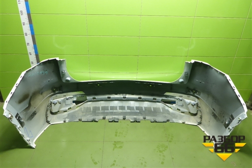 Бампер задний (под парктроник) (8889168111) для Geely Monjaro с 2021г (Монджаро)