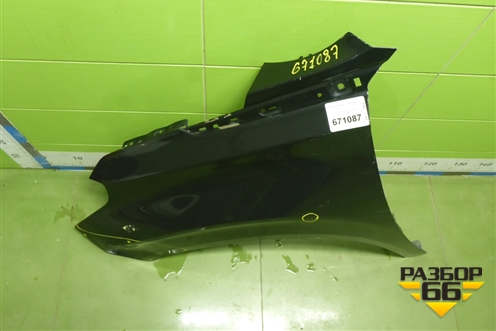 Крыло переднее левое (509001146AADYJ) для Exeed VX с 2021г (ВХ)