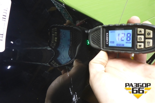 Крыло переднее правое (8403200XKZ0YA) для Haval M6 с 2021г (М6)