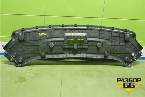 Накладка декоративная на переднюю панель (8889303955) для Geely Monjaro с 2021г (Монджаро)