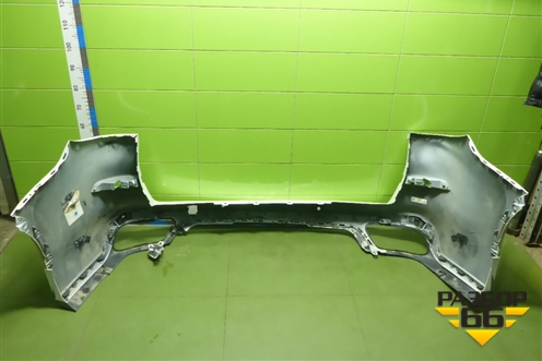 Бампер задний (M-пакет под парктроник) (51128069240) для BMW X5 G05 с 2018г (Х5 Г05)