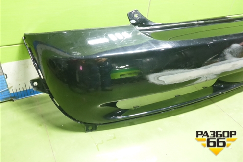 Бампер задний (mini R53) для Mini Cooper R50/52/53 с 2001-2006г (Купер)