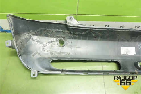 Бампер задний (mini R53) для Mini Cooper R50/52/53 с 2001-2006г (Купер)