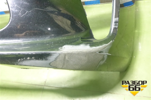 Бампер передний (до 2020г не оригинал) для Kia Rio с 2017г (Рио 4)