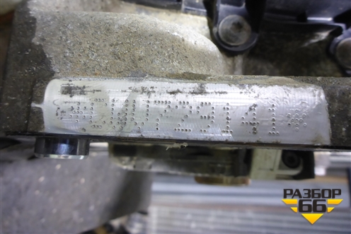 Двигатель (1.6л CWV) для Volkswagen Polo (седан) с 2010г (Поло)