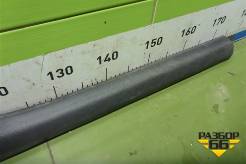 Накладка порога внутренняя левая (6RU853371B) для Volkswagen Polo (седан) с 2010г (Поло)