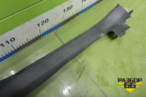 Накладка порога внутренняя правая (6RU853372B) для Volkswagen Polo (седан) с 2010г (Поло)