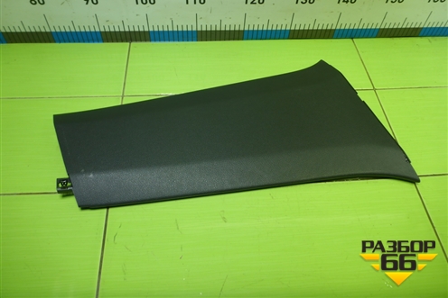 Обшивка стойки центральная нижняя правая (6RU867298) для Volkswagen Polo (седан) с 2010г (Поло)