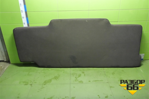 Матрас спальника (нижний) (AZ16D157000024) для Sitrak C7H (С7Н)