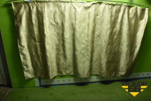 Шторка в кабину для Sitrak C7H (С7Н)