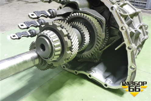 АКПП (на запчасти) (0B5301383H) для Audi A6 (C7) с 2011-2018г (А6)